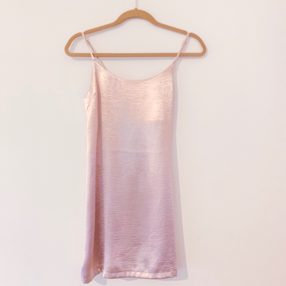 Urban Outfitters Metallic Dress (Never Worn)